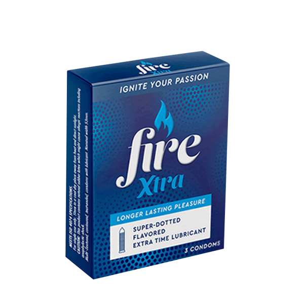 Fire Condom